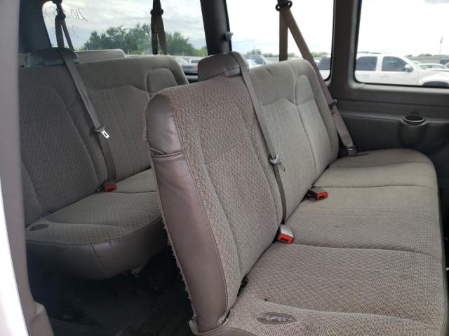 Photo 5 VIN: 1GAZGPFG2G1203968 - CHEVROLET EXPRESS G3 