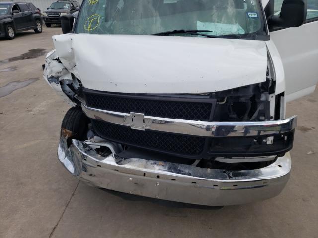 Photo 6 VIN: 1GAZGPFG2G1203968 - CHEVROLET EXPRESS G3 