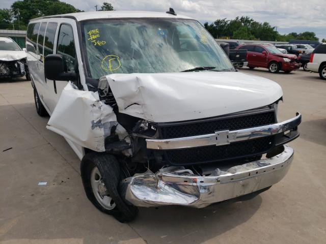 Photo 8 VIN: 1GAZGPFG2G1203968 - CHEVROLET EXPRESS G3 