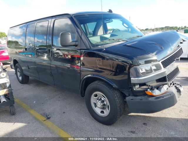 Photo 0 VIN: 1GAZGPFG2H1130103 - CHEVROLET EXPRESS 3500 