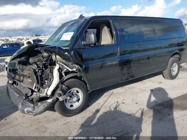 Photo 1 VIN: 1GAZGPFG2H1130103 - CHEVROLET EXPRESS 3500 