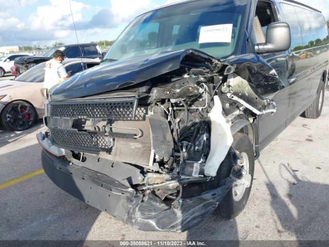 Photo 5 VIN: 1GAZGPFG2H1130103 - CHEVROLET EXPRESS 3500 