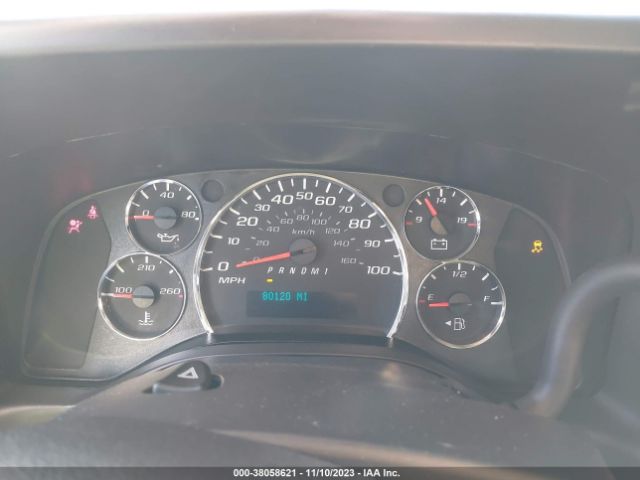 Photo 6 VIN: 1GAZGPFG2H1130103 - CHEVROLET EXPRESS 3500 