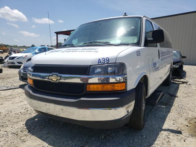 Photo 1 VIN: 1GAZGPFG2H1262732 - CHEVROLET EXPRESS G3 