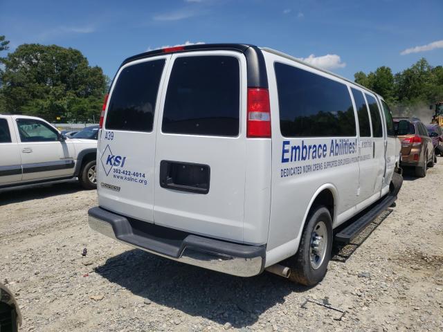 Photo 3 VIN: 1GAZGPFG2H1262732 - CHEVROLET EXPRESS G3 