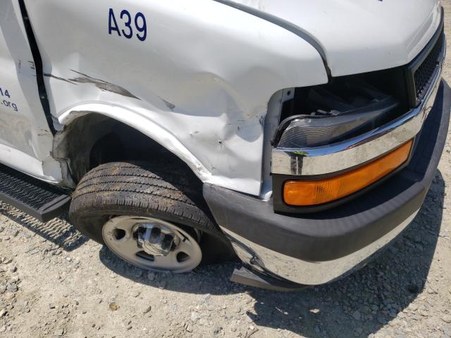 Photo 8 VIN: 1GAZGPFG2H1262732 - CHEVROLET EXPRESS G3 