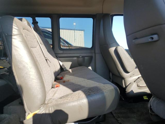 Photo 10 VIN: 1GAZGPFG2J1209261 - CHEVROLET EXPRESS 