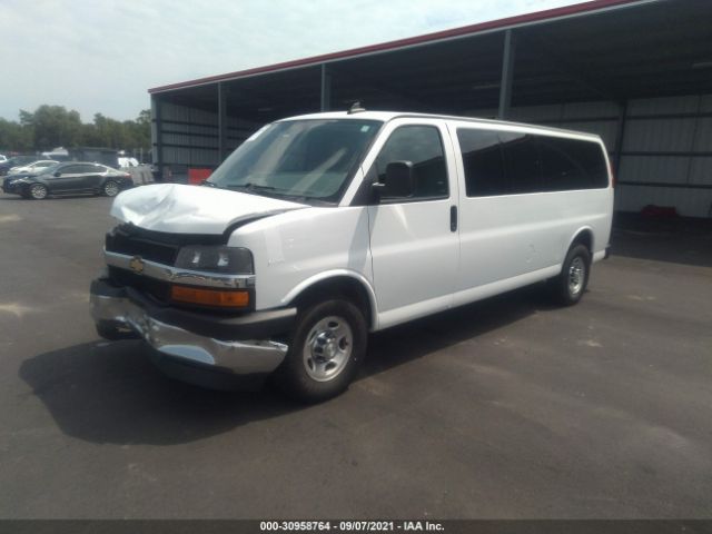 Photo 1 VIN: 1GAZGPFG2J1246276 - CHEVROLET EXPRESS PASSENGER 