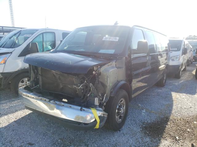 Photo 1 VIN: 1GAZGPFG2J1258475 - CHEVROLET EXPRESS G3 