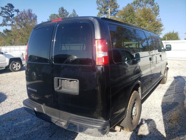 Photo 3 VIN: 1GAZGPFG2J1258475 - CHEVROLET EXPRESS G3 