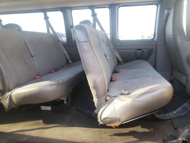 Photo 5 VIN: 1GAZGPFG2J1258475 - CHEVROLET EXPRESS G3 