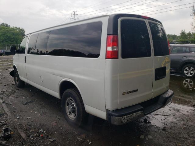 Photo 2 VIN: 1GAZGPFG2J1274420 - CHEVROLET EXPRESS G3 