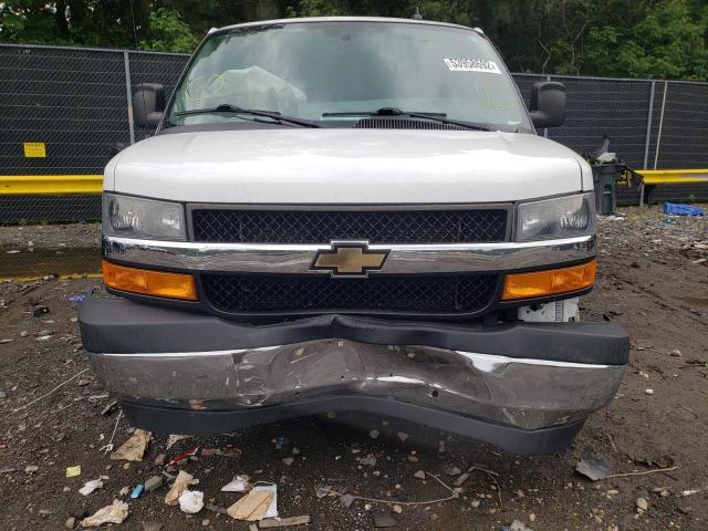 Photo 8 VIN: 1GAZGPFG2J1274420 - CHEVROLET EXPRESS G3 