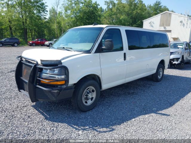 Photo 1 VIN: 1GAZGPFG2J1291282 - CHEVROLET EXPRESS 