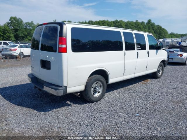 Photo 3 VIN: 1GAZGPFG2J1291282 - CHEVROLET EXPRESS 