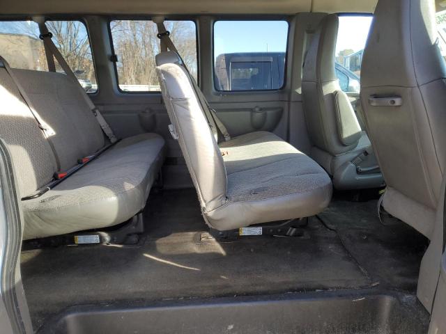 Photo 10 VIN: 1GAZGPFG2J1317265 - CHEVROLET EXPRESS 