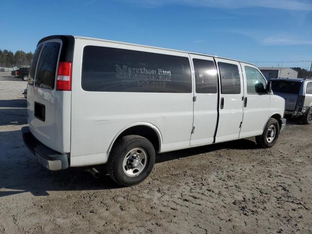 Photo 2 VIN: 1GAZGPFG2J1317265 - CHEVROLET EXPRESS 