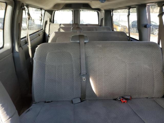 Photo 9 VIN: 1GAZGPFG2J1317265 - CHEVROLET EXPRESS 