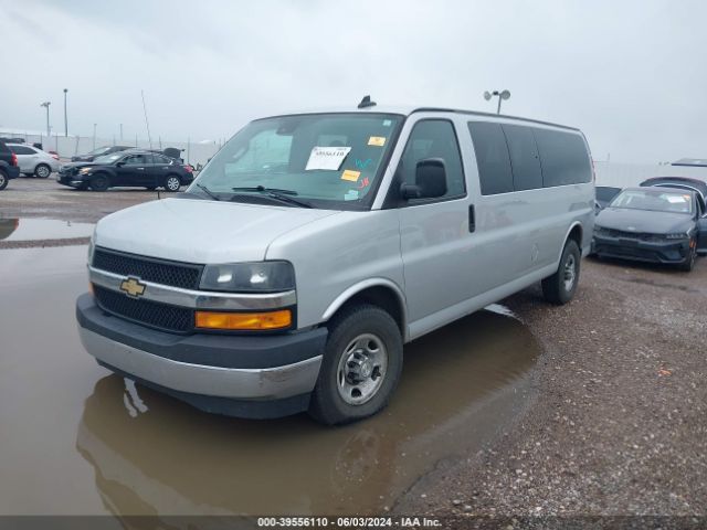 Photo 1 VIN: 1GAZGPFG2K1242472 - CHEVROLET EXPRESS 