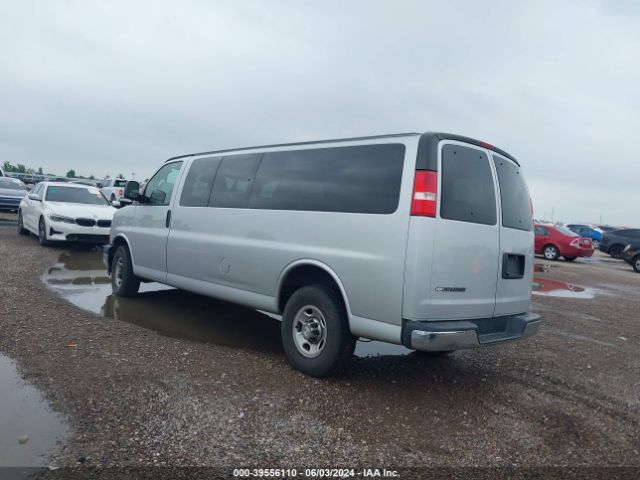 Photo 2 VIN: 1GAZGPFG2K1242472 - CHEVROLET EXPRESS 