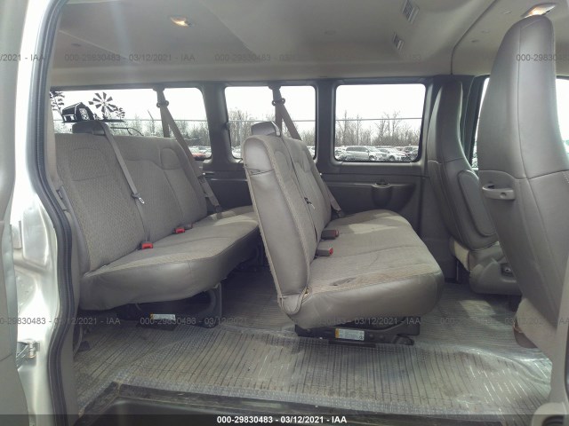 Photo 7 VIN: 1GAZGPFG2K1281062 - CHEVROLET EXPRESS PASSENGER 