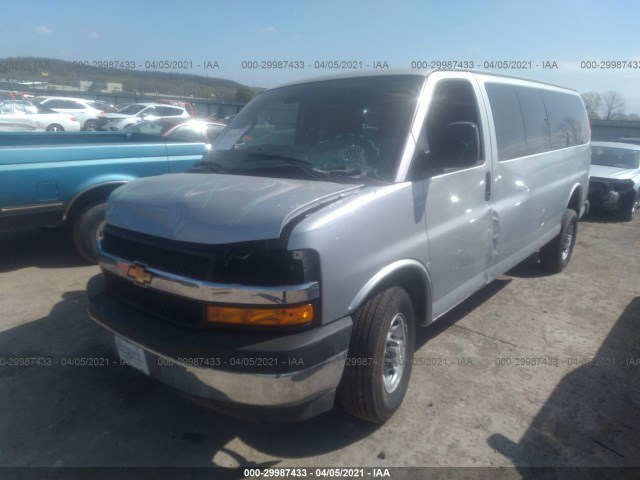 Photo 1 VIN: 1GAZGPFG2L1270984 - CHEVROLET EXPRESS PASSENGER 