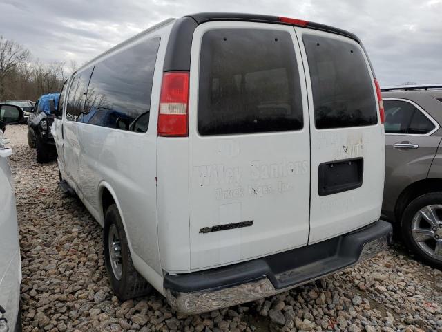 Photo 1 VIN: 1GAZGPFG3G1189398 - CHEVROLET EXPRESS G3 