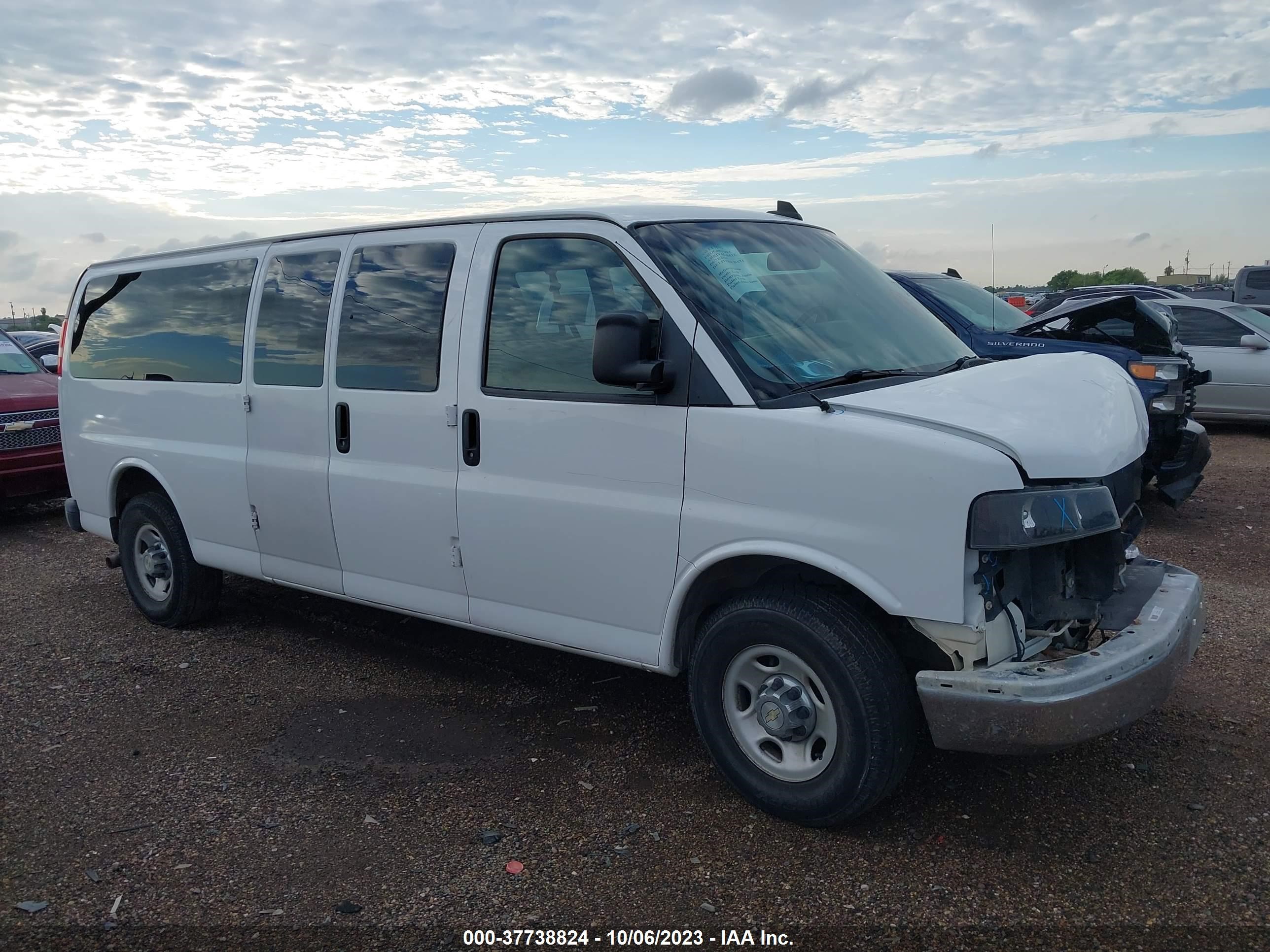 Photo 0 VIN: 1GAZGPFG3G1235005 - CHEVROLET EXPRESS 