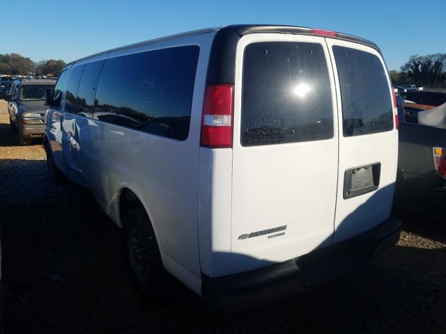 Photo 2 VIN: 1GAZGPFG3G1246604 - CHEVROLET EXPRESS G3 