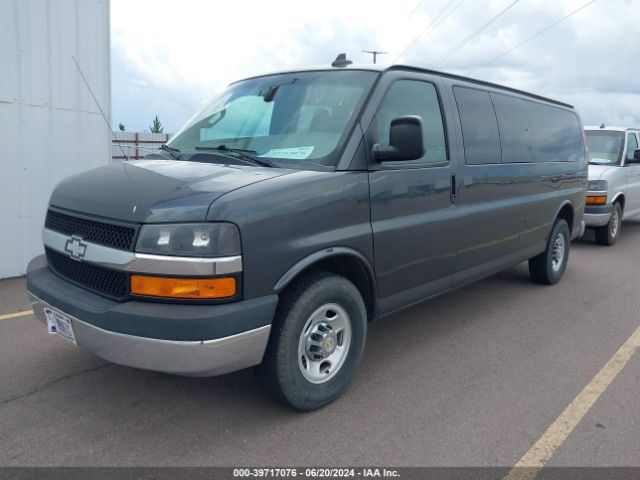 Photo 1 VIN: 1GAZGPFG3G1252189 - CHEVROLET EXPRESS 