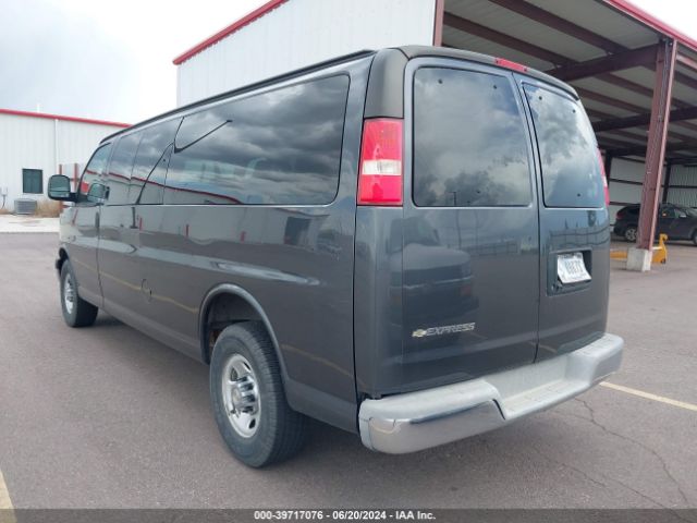 Photo 2 VIN: 1GAZGPFG3G1252189 - CHEVROLET EXPRESS 