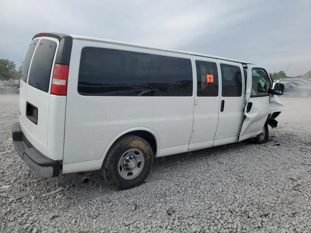 Photo 2 VIN: 1GAZGPFG3H1220134 - CHEVROLET EXPRESS G3 