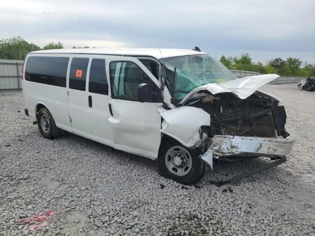 Photo 3 VIN: 1GAZGPFG3H1220134 - CHEVROLET EXPRESS G3 