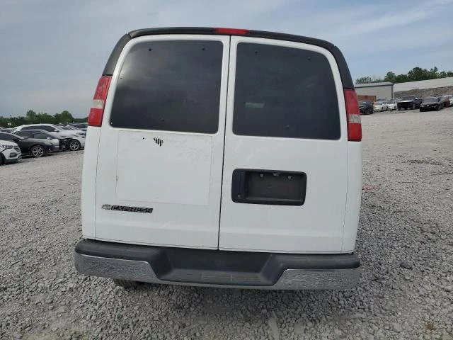 Photo 5 VIN: 1GAZGPFG3H1220134 - CHEVROLET EXPRESS G3 