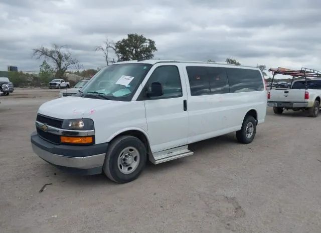 Photo 1 VIN: 1GAZGPFG3K1167216 - CHEVROLET EXPRESS 3500 