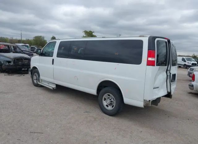 Photo 2 VIN: 1GAZGPFG3K1167216 - CHEVROLET EXPRESS 3500 