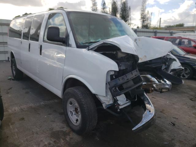 Photo 0 VIN: 1GAZGPFG3K1185487 - CHEVROLET EXPRESS G3 