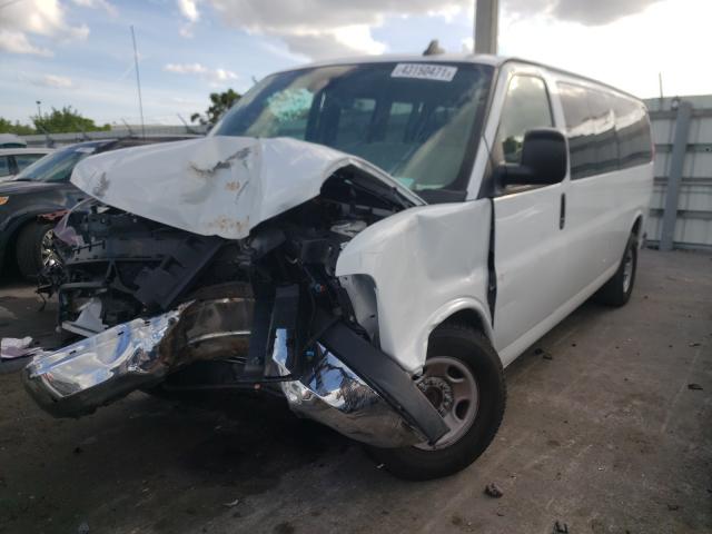 Photo 1 VIN: 1GAZGPFG3K1185487 - CHEVROLET EXPRESS G3 