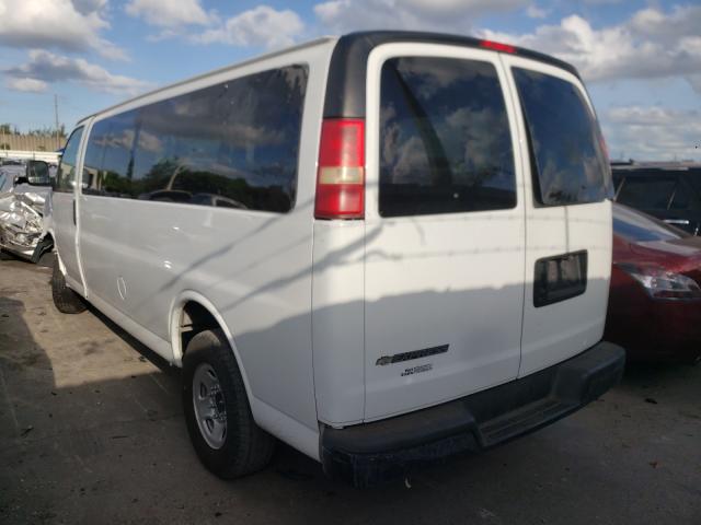 Photo 2 VIN: 1GAZGPFG3K1185487 - CHEVROLET EXPRESS G3 