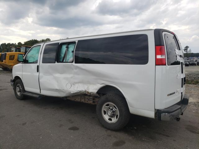 Photo 2 VIN: 1GAZGPFG3K1230329 - CHEVROLET EXPRESS G3 