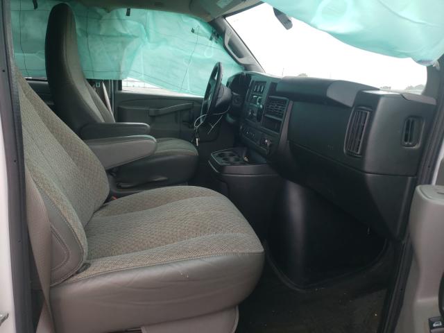 Photo 4 VIN: 1GAZGPFG3K1230329 - CHEVROLET EXPRESS G3 