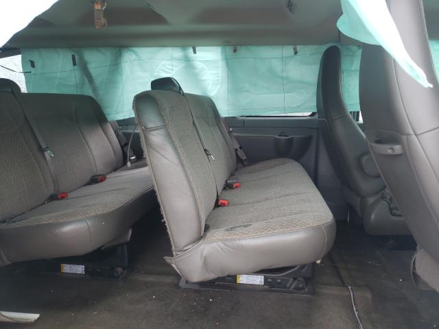 Photo 5 VIN: 1GAZGPFG3K1230329 - CHEVROLET EXPRESS G3 