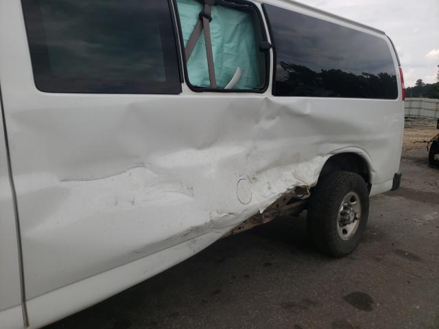 Photo 8 VIN: 1GAZGPFG3K1230329 - CHEVROLET EXPRESS G3 