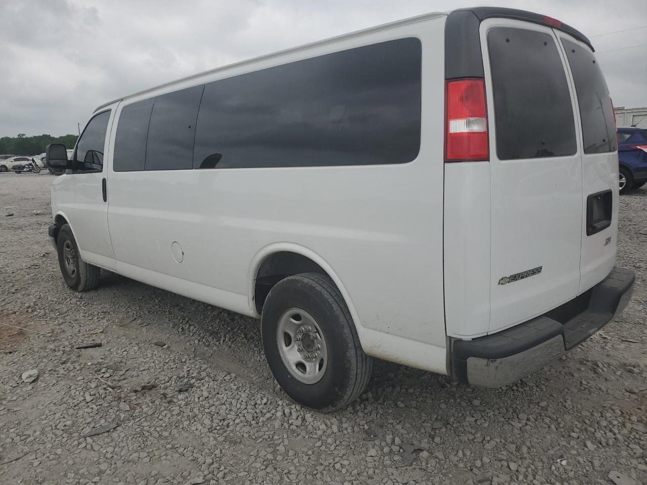 Photo 1 VIN: 1GAZGPFG3K1366069 - CHEVROLET EXPRESS 