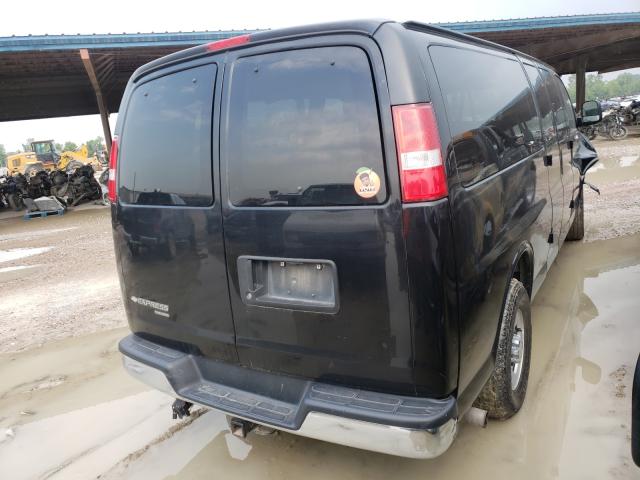 Photo 3 VIN: 1GAZGPFG4G1188454 - CHEVROLET EXPRESS G3 