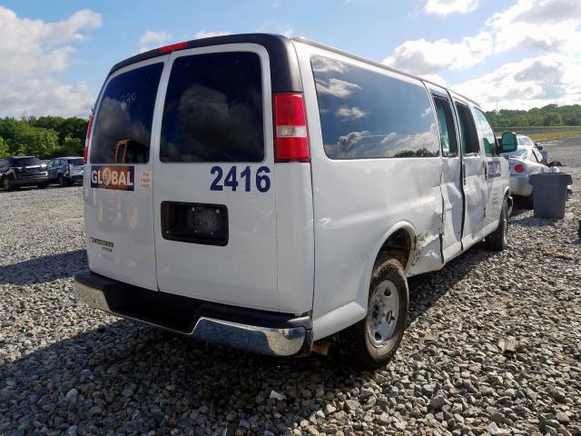 Photo 3 VIN: 1GAZGPFG4G1293589 - CHEVROLET EXPRESS G3 