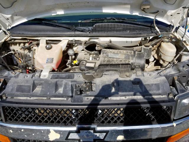 Photo 6 VIN: 1GAZGPFG4G1293589 - CHEVROLET EXPRESS G3 