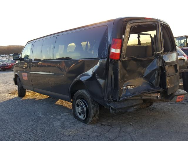 Photo 2 VIN: 1GAZGPFG4G1297125 - CHEVROLET EXPRESS G3 