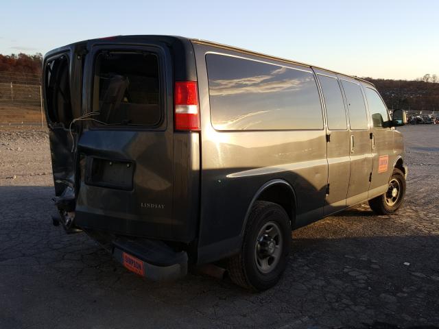 Photo 3 VIN: 1GAZGPFG4G1297125 - CHEVROLET EXPRESS G3 