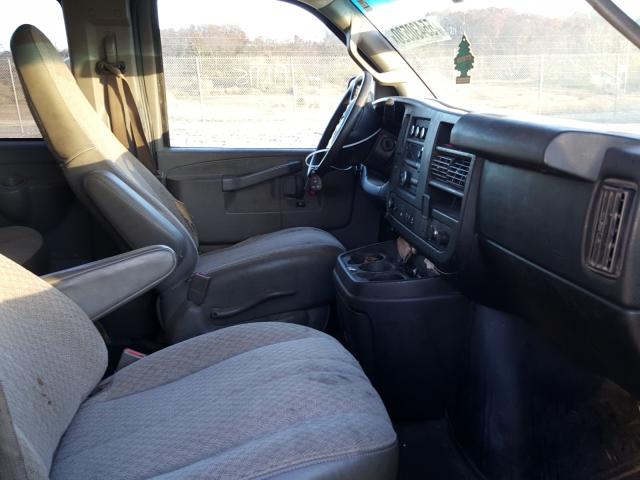 Photo 4 VIN: 1GAZGPFG4G1297125 - CHEVROLET EXPRESS G3 